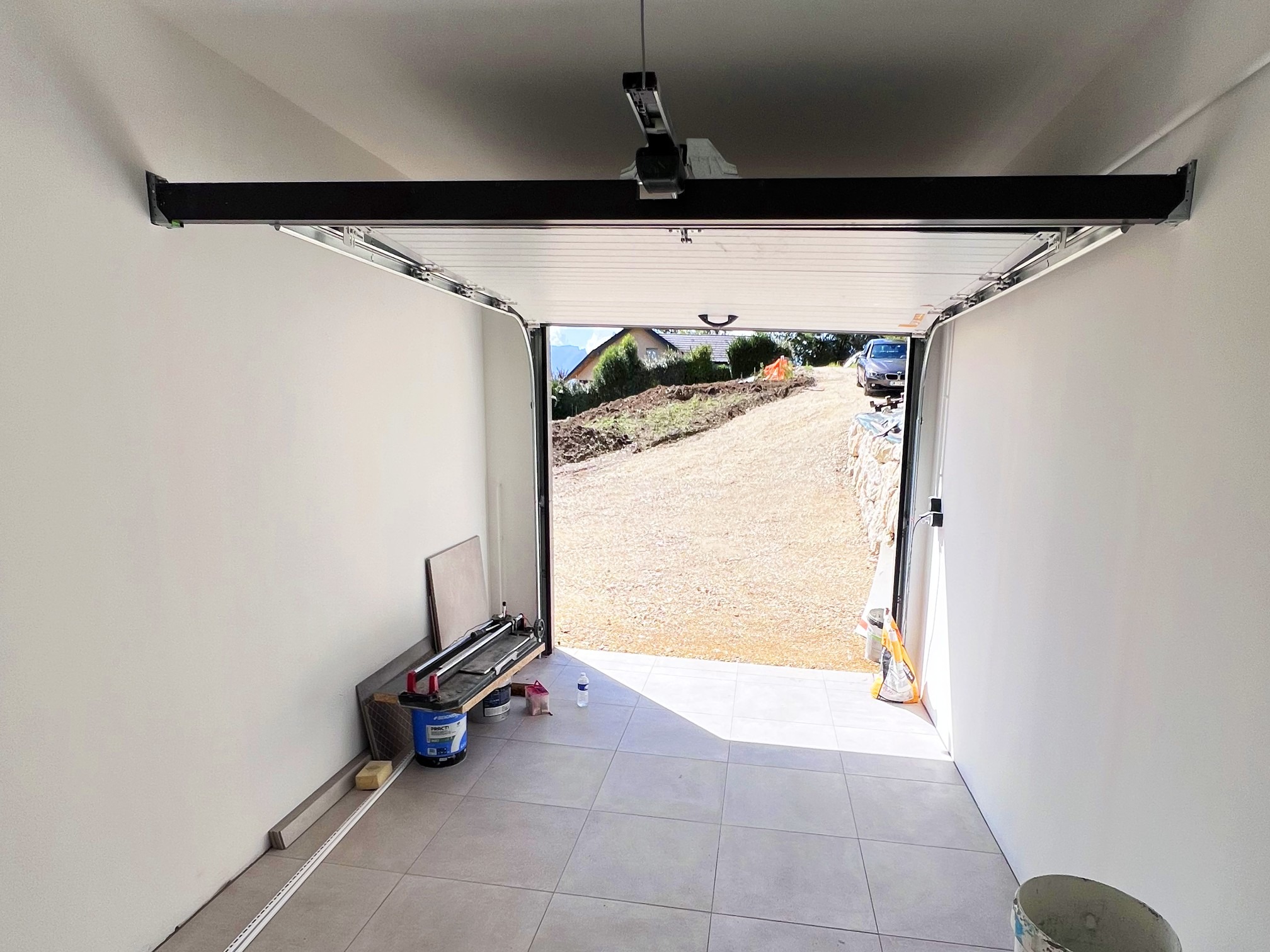 Garage (Personnalisé)